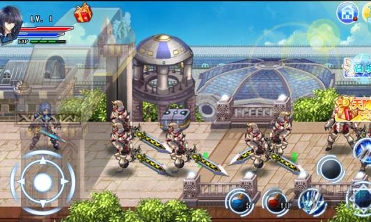 九游版全民来打怪手游-游戏截图3