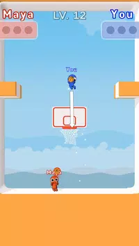 篮下战游戏截图1