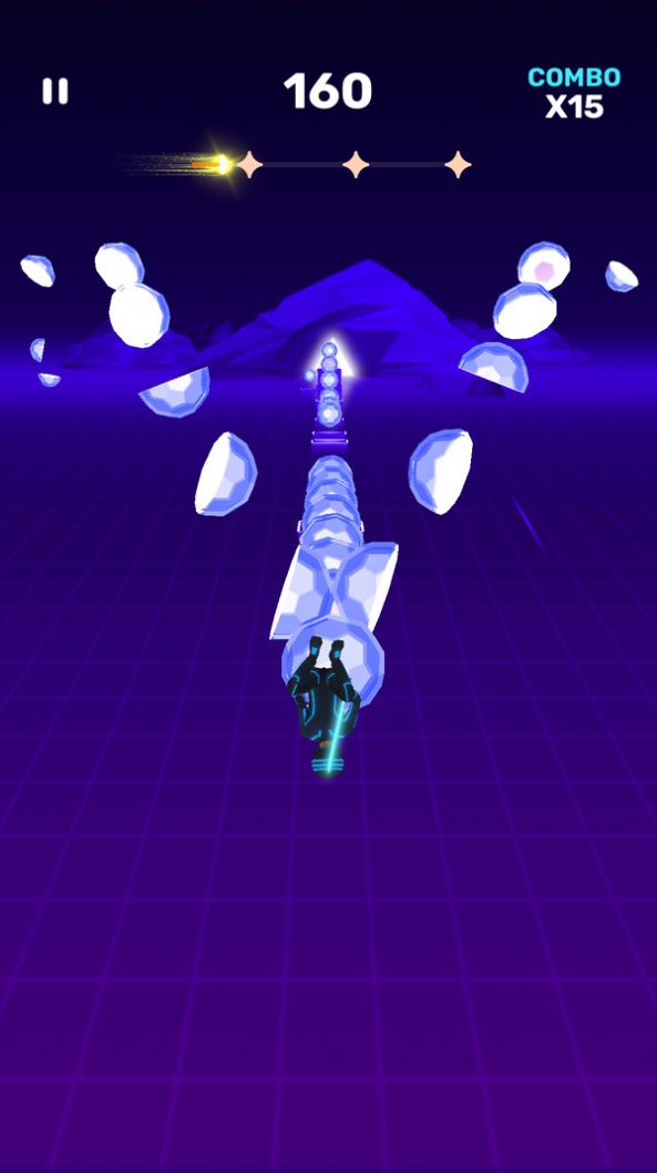 动感激光剑-游戏截图4