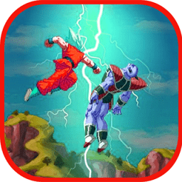 赛亚人格斗游戏