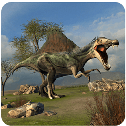 棘龙生存模拟器游戏