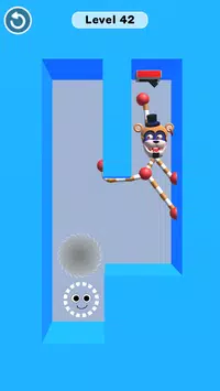 拉伸斯提克曼-游戏截图1