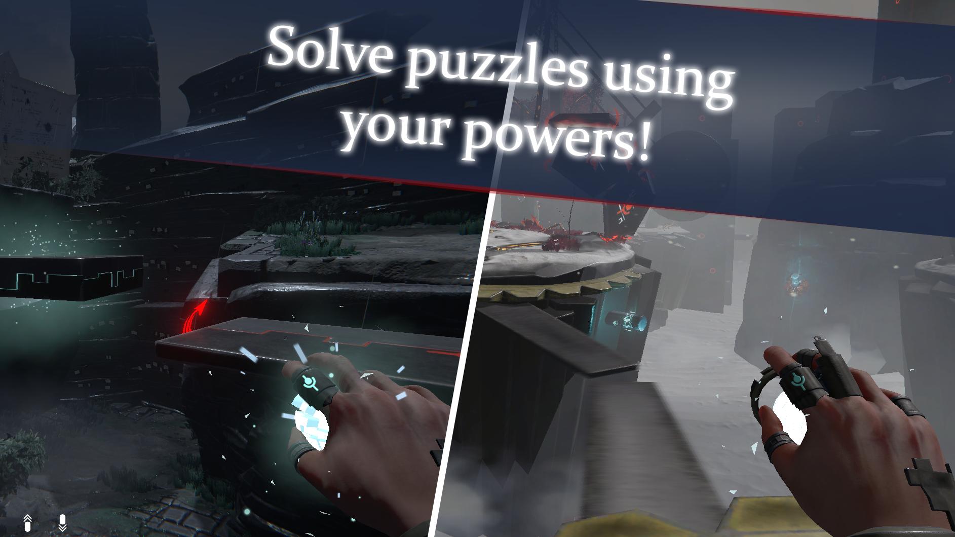 未知的命运游戏截图2