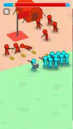 士兵参军作战-游戏截图2