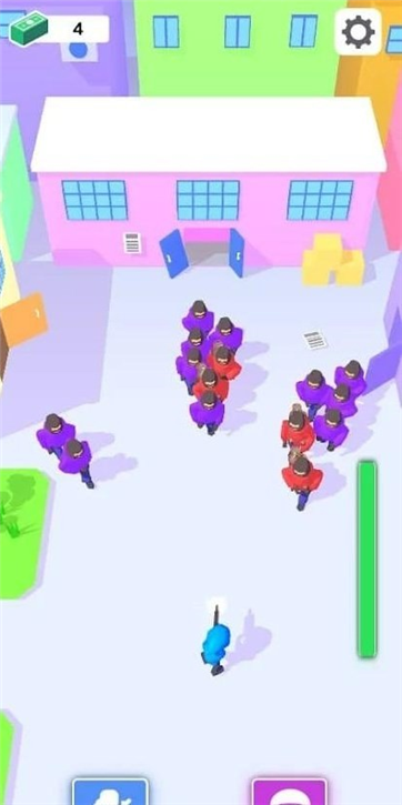 巷战围攻3D游戏截图3