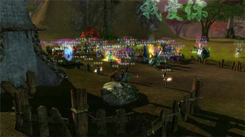 刀刀绝世经典传奇-游戏截图1