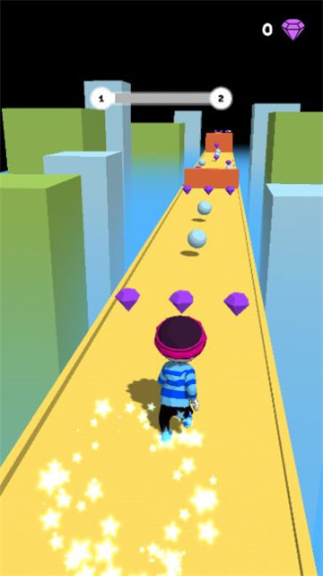 成长冲刺-游戏截图2