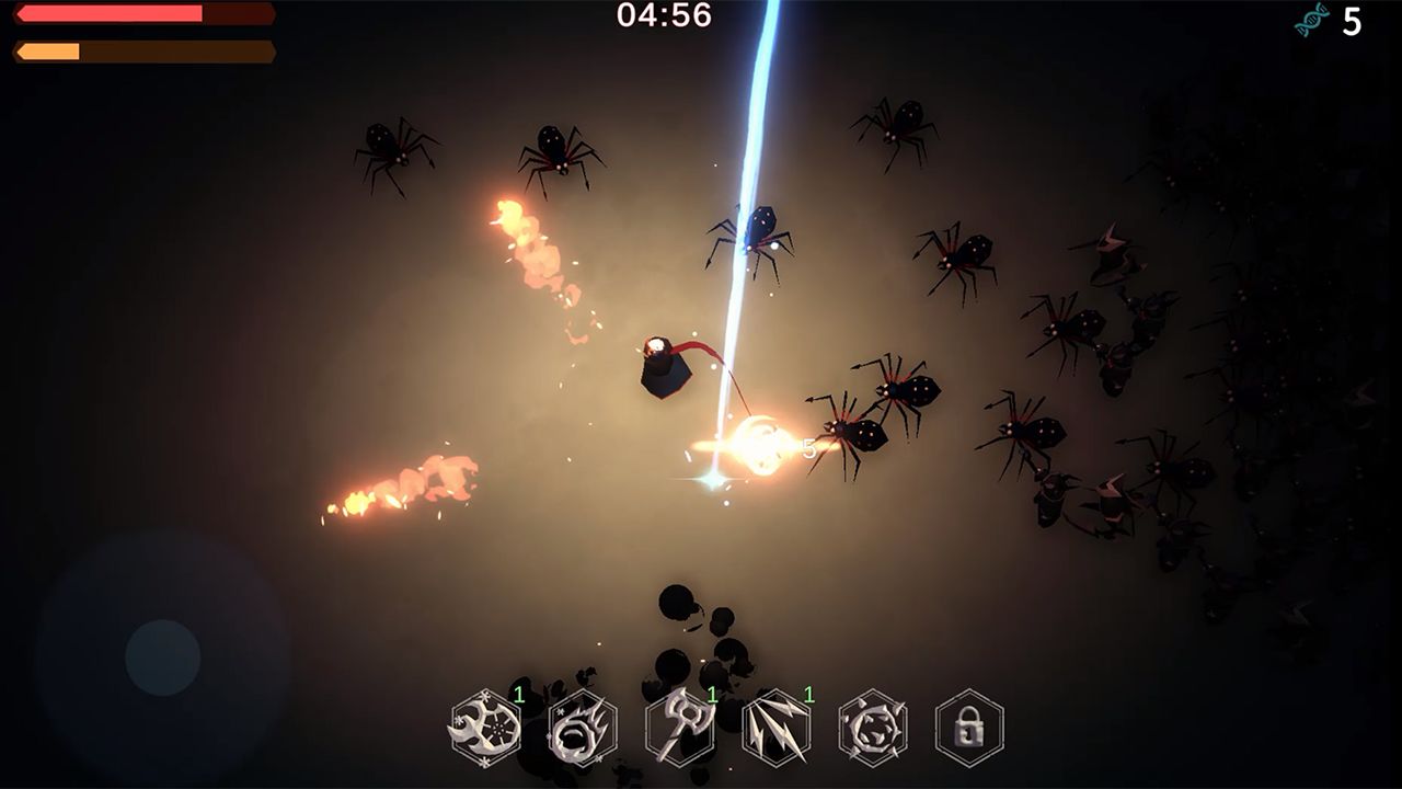 代号D游戏游戏截图3