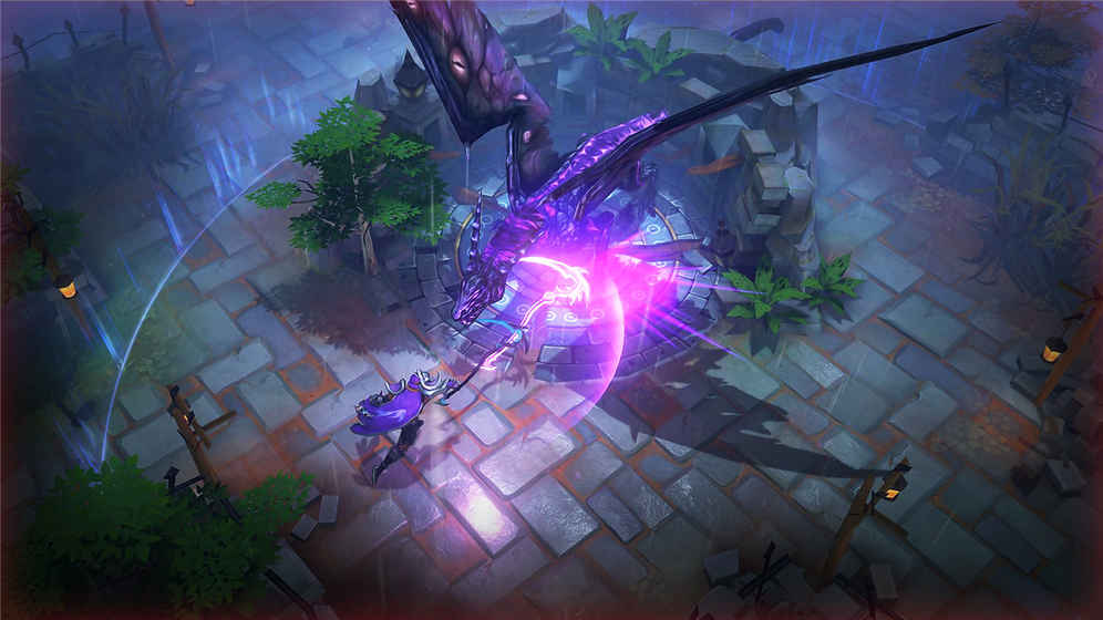 求生英雄峡谷游戏截图1