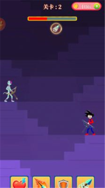 弓箭英雄神射手游戏截图3