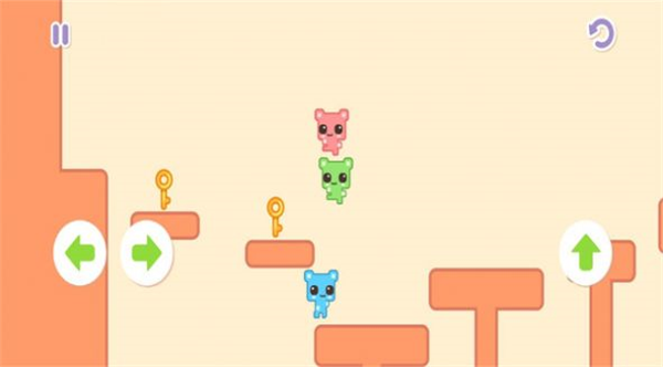 萌猫救援队游戏截图2