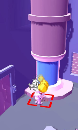 小行星开矿游戏截图1