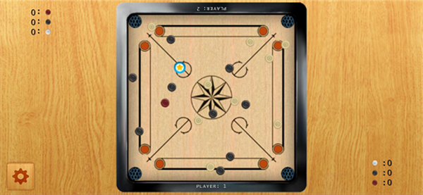 点指口袋卡罗姆-游戏截图1