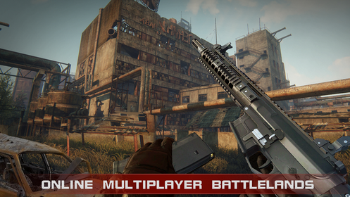 火线救援者游戏截图4