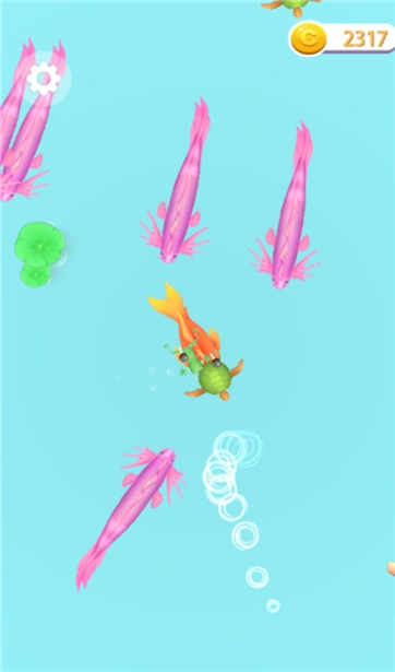 山海异世界游戏截图1