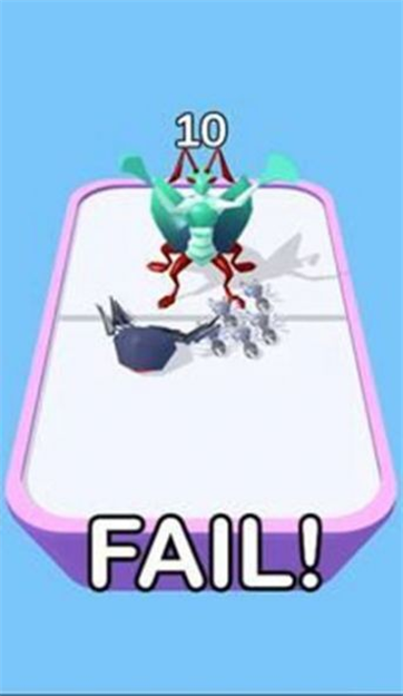 合并大师昆虫融合游戏截图2