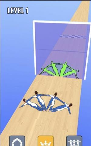 体操运动员跑酷游戏截图2