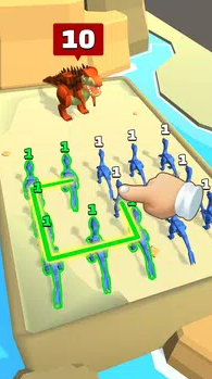 合并恐龙大师游戏截图2