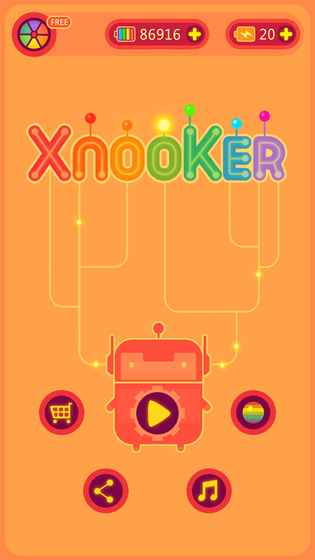 消诺克手游游戏截图4