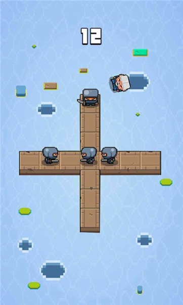 功夫老爷子游戏截图3