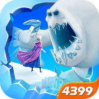 冰雪古迹寻踪游戏