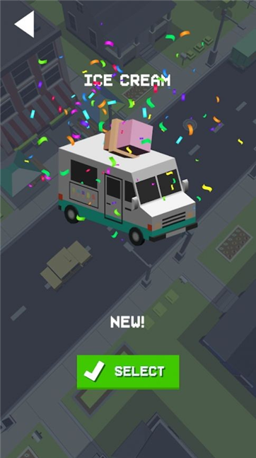 方块公交车游戏截图1