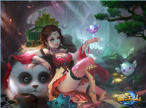 画江山破解版游戏截图3