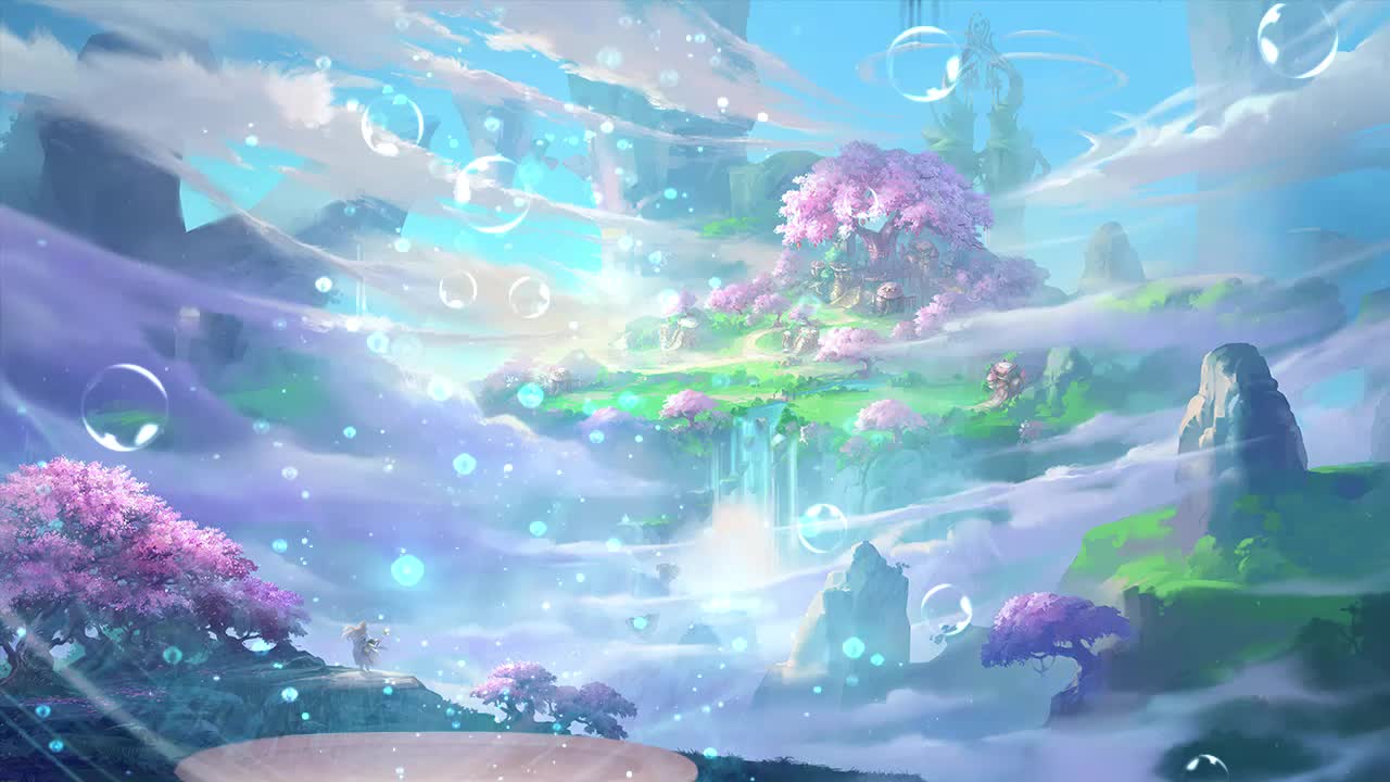 永劫八荒互通版游戏截图1