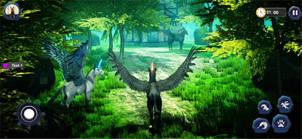 独角兽生存游戏截图3