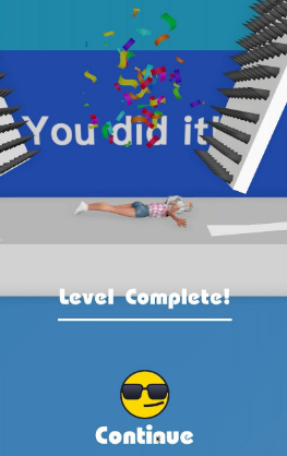 盲跳尖刺3D-游戏截图1