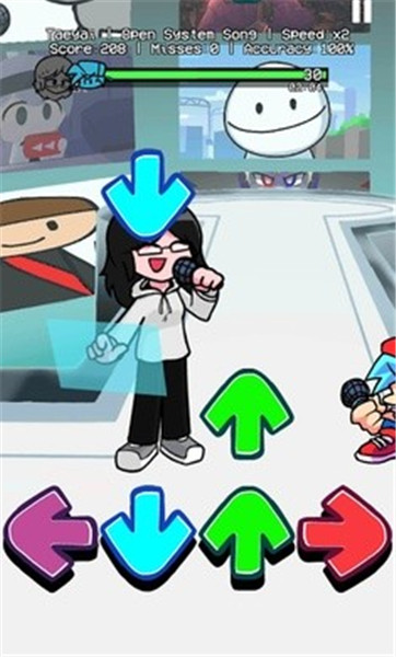 汉克挑战游戏截图3