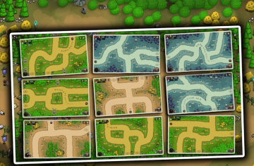 塔防传奇之王KingofLegend游戏截图3