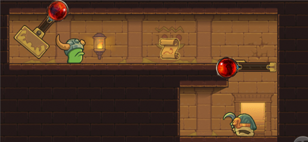 断角战神冒险游戏截图2