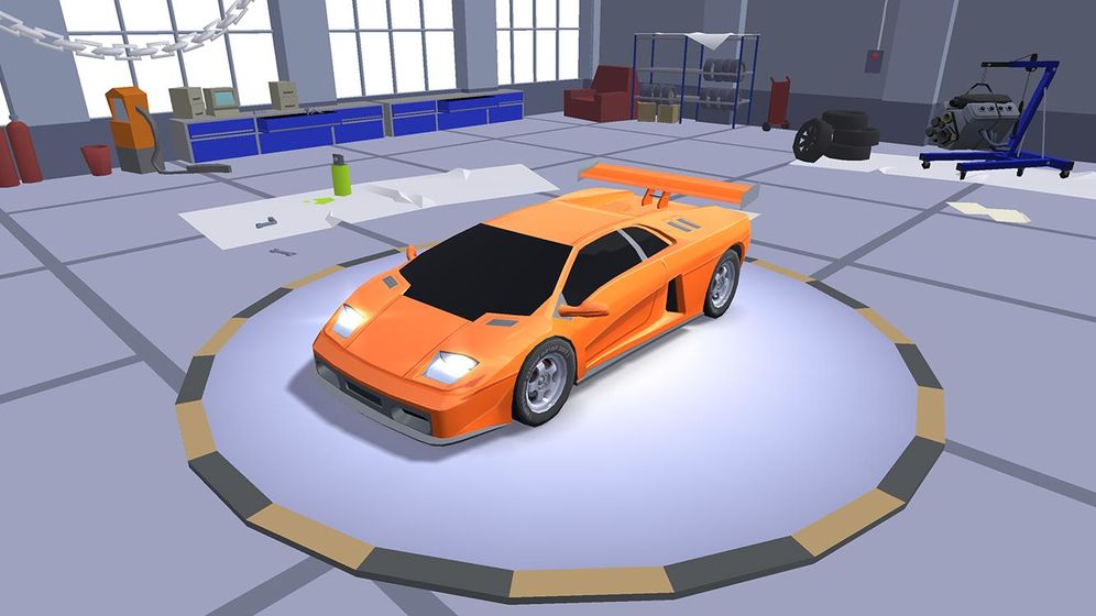 漂移风暴-游戏截图2