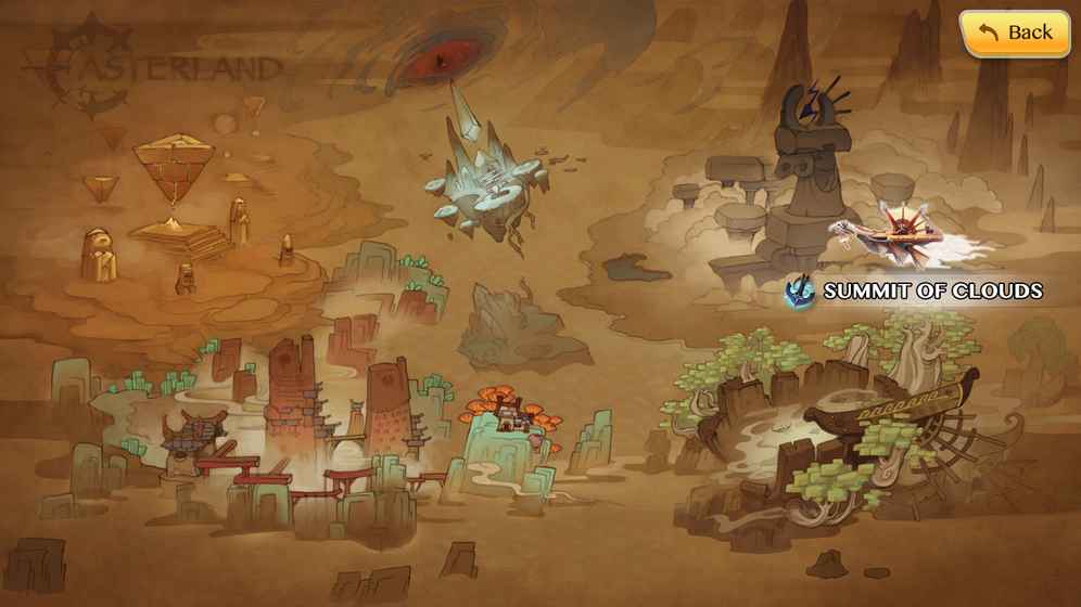 星之子手游游戏截图2