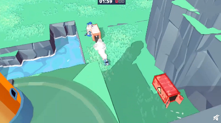 泊车大逃杀游戏截图3