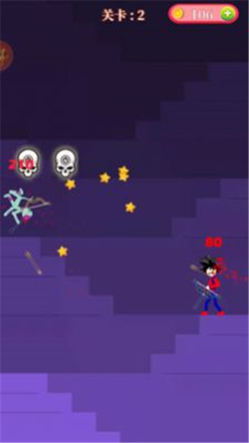 弓箭英雄神射手游戏截图1