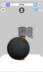 立方球破碎机游戏截图2