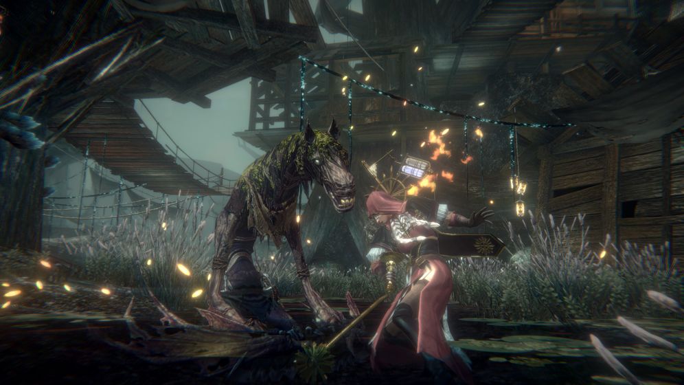 帕斯卡契约2020游戏截图1