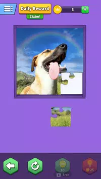 拼图乐趣3D无广告版游戏截图1