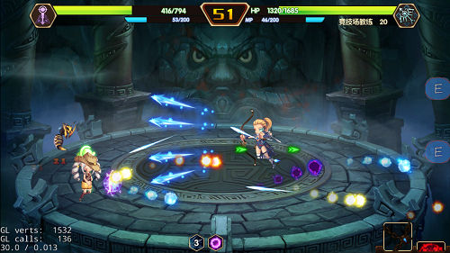 守护之翼bt版游戏截图1