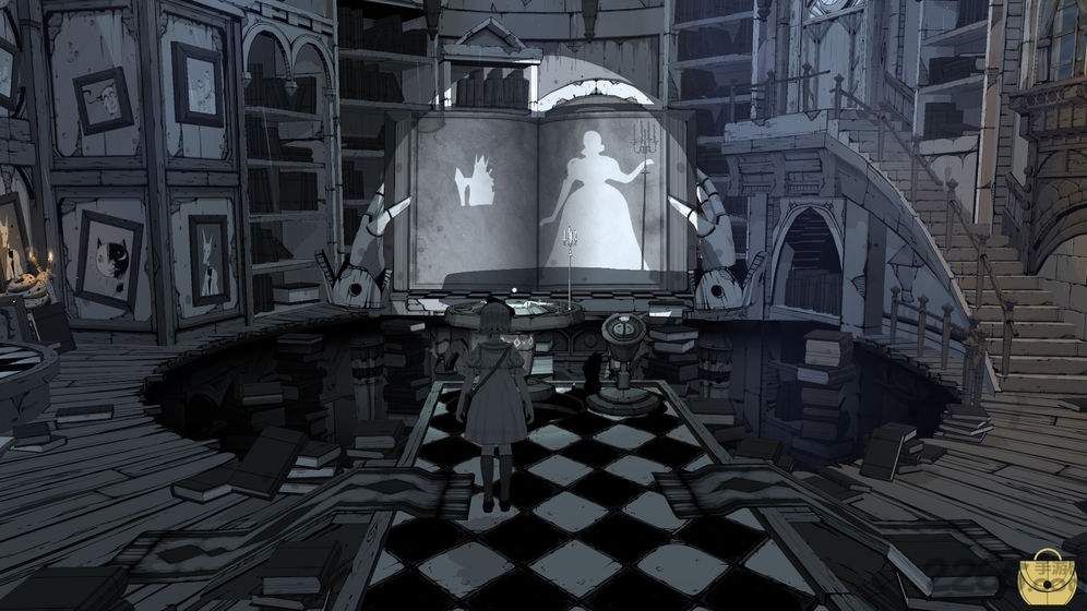 彩虹坠入手机版(暂未上线)游戏截图4