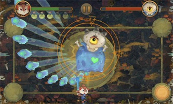 刀锋束缚-游戏截图3