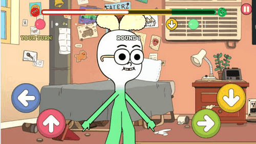 黑色星期五之夜小猪佩奇游戏截图2