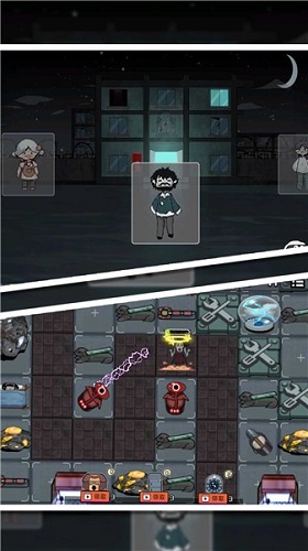 躺平才能逃生-游戏截图3