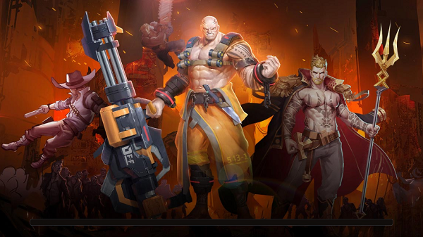 末日空袭游戏游戏截图4