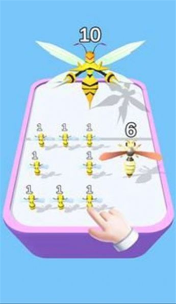 合并大师昆虫融合游戏截图3