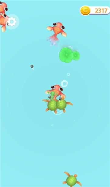 山海异世界游戏截图2