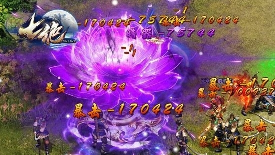 萌乐七绝手游最新版-游戏截图3