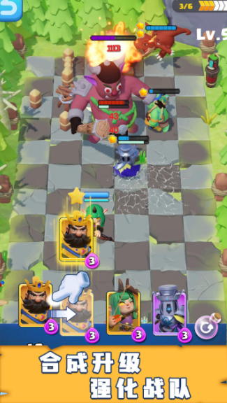 迷你守卫者游戏截图3